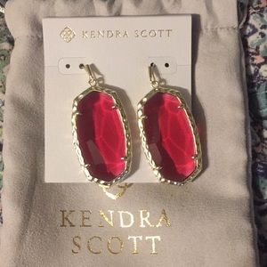 Kendra Scott earrings